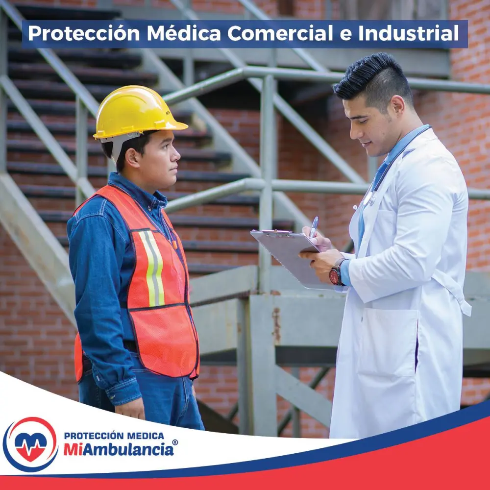 Imagen Protección Médica